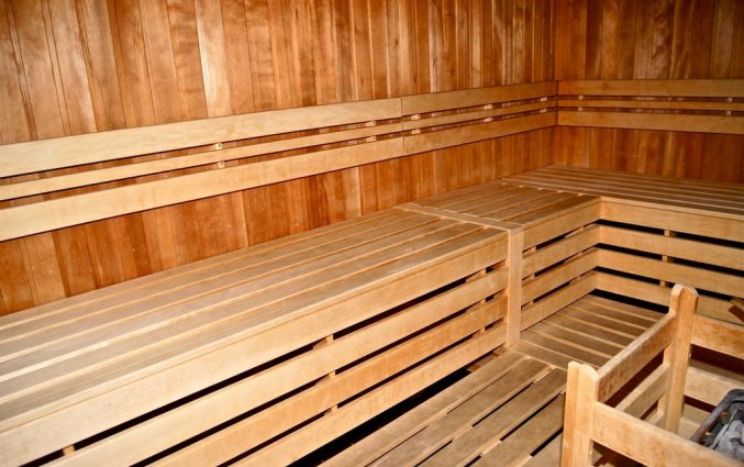 Sauna van hotel Best Western Plus Amedia Art in Salzburg